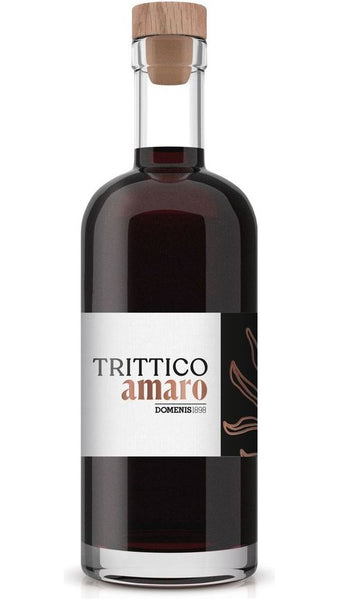 Liquore Amaro Trittico 70cl - Domenis