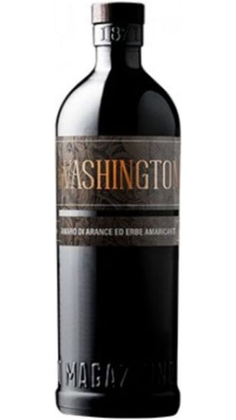 Amaro di Arance ed Erbe 70cl - Astucciata - Washington