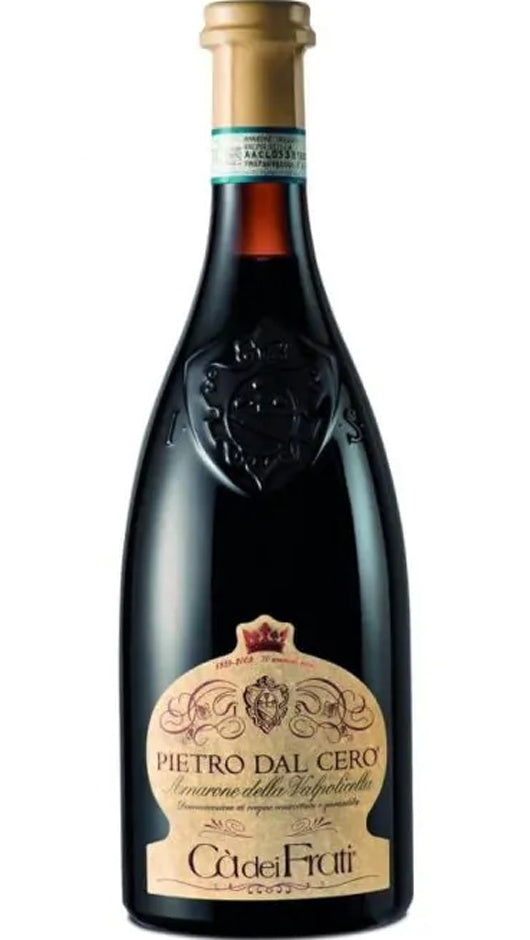 Amarone della Valpolicella DOCG Pietro Dal Cero - Cà dei Frati