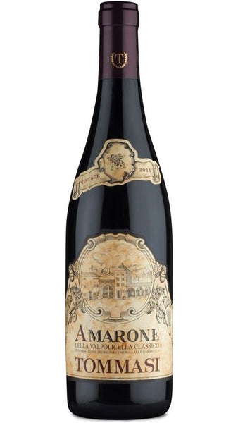 Amarone della Valpolicella Classico DOCG - Tommasi
