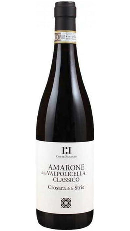 Amarone della Valpolicella Classico DOCG “Crosara de le Strie” - Corte Rugolin