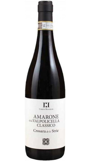 Amarone della Valpolicella Classico DOCG “Crosara de le Strie” - Corte Rugolin