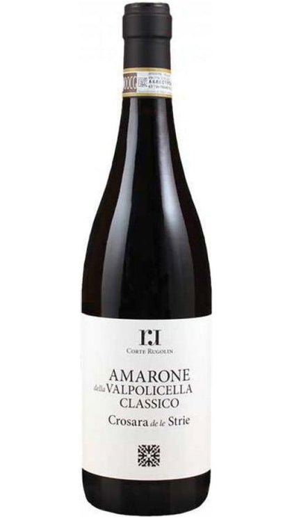 Amarone della Valpolicella Classico DOCG “Crosara de le Strie” - Corte Rugolin