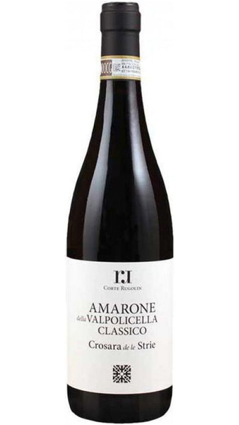 Amarone della Valpolicella Classico DOCG “Crosara de le Strie” - Corte Rugolin