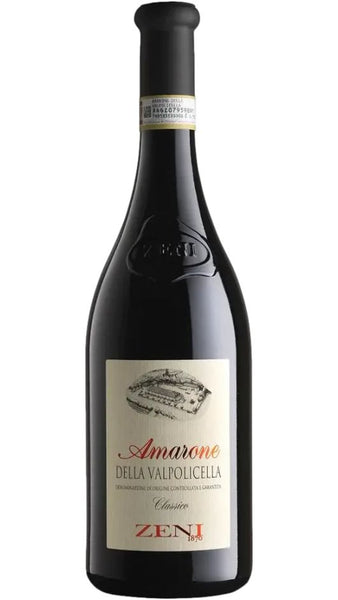 Amarone della Valpolicella - Linea I Classici - Zeni