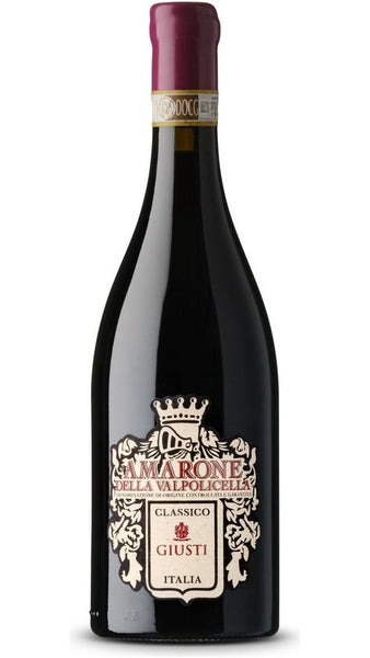 Amarone Della Valpolicella Classico DOCG - Giusti Wine
