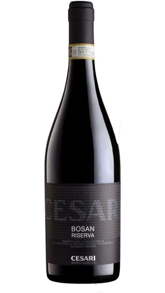 Amarone della Valpolicella Classico Riserva DOC - Bosan - Cesari