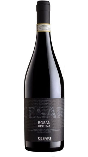 Amarone della Valpolicella Classico Riserva DOC - Bosan - Cesari