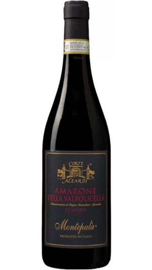 Amarone della Valpolicella Classico Superiore DOCG - Corte Aleardi