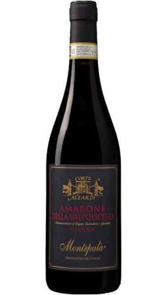 Amarone della Valpolicella Classico Superiore DOCG - Corte Aleardi