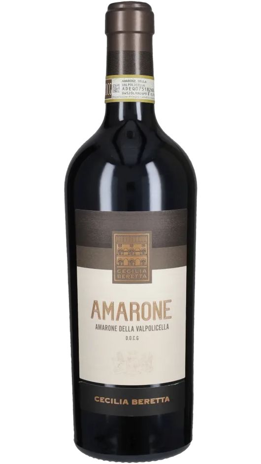 Amarone della Valpolicella DOCG - Magnum Cassa Legno - Cecilia Beretta