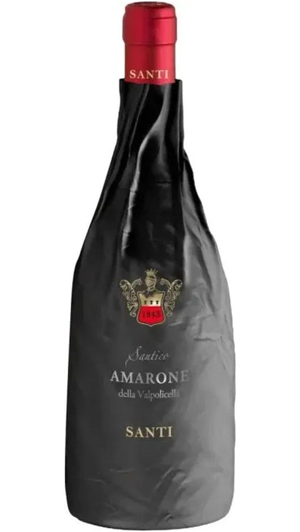 Amarone della Valpolicella DOCG - Santico - Holzkiste e Velina - Santi