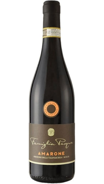 Amarone della Valpolicella DOCG Cascina San Vincenzo - Pasqua