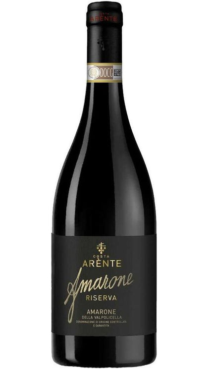 Amarone della Valpolicella Valpantena DOCG Riserva - Cassa di Legno - Costa Arente