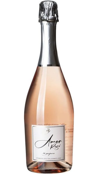 Spumante Brut Rosé Amor - Di Gaspero