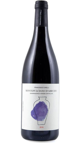 Anfora Montepulciano d’Abruzzo DOC - Cirelli
