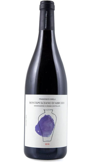 Anfora Montepulciano d’Abruzzo DOC - Cirelli