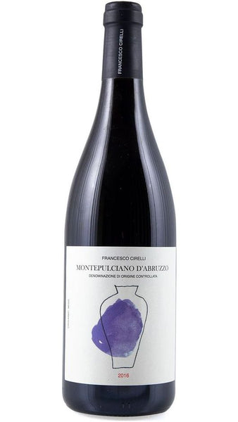 Anfora Montepulciano d’Abruzzo DOC - Cirelli