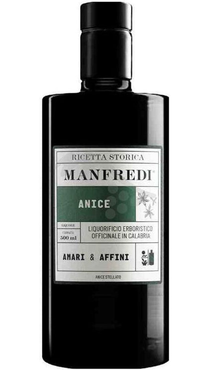 Anice Ricetta Storica 50cl - Manfredi