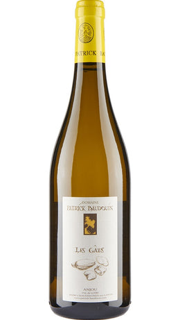Anjou Blanc - Les Gats - Patrick Baudouin