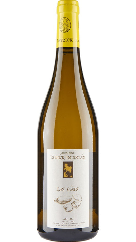 Anjou Blanc - Les Gats - Patrick Baudouin