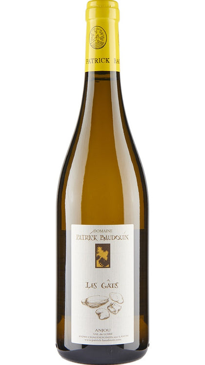 Anjou Blanc - Les Gats - Patrick Baudouin