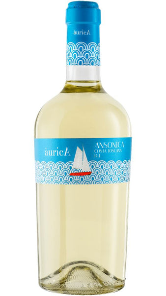 Ansonica Costa Toscana IGT - àuricA - Folonari