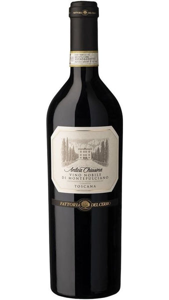 Vino Nobile di Montepulciano Antica Chiusina - Fattoria del Cerro