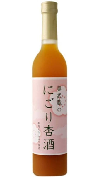 Anzushu Abricot 50cl - Asahara