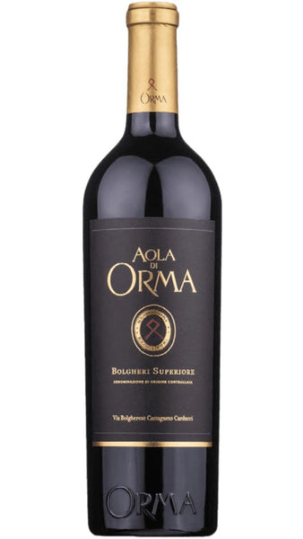 Aola di Orma Bolgheri Superiore DOC - Orma