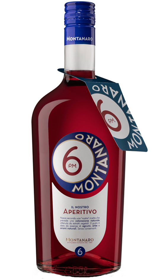 photo du vin Aperitivo Naturale 6pm