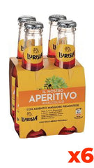 Lurisia Absinthe Aperitif - Cluster of 4 Bottles - 15cl Pack x 6 Clusters