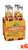 Aperitivo Lurisia Assenzio - Cluster da 4 Bouteilles - Emballage 15cl x 6 Cluster