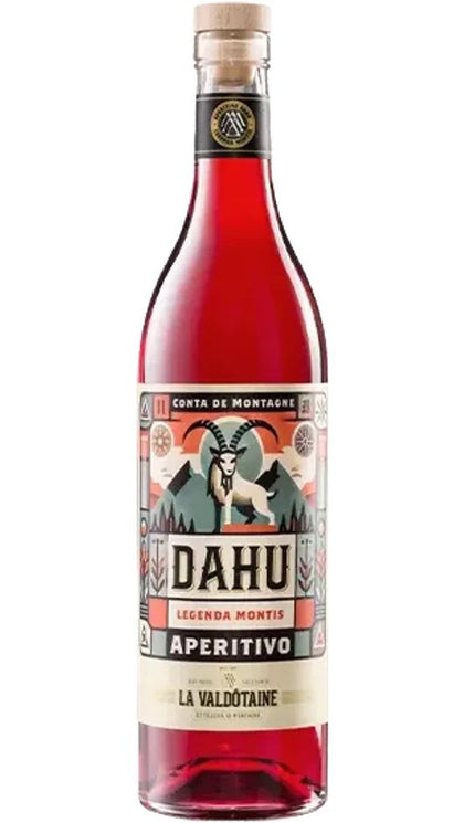 Aperitivo Dahu 70cl - La Valdotaine