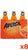 Aperol Spritz - Cluster da 3 Bouteilles - Emballage cl. 17.5 x 8 Cluster