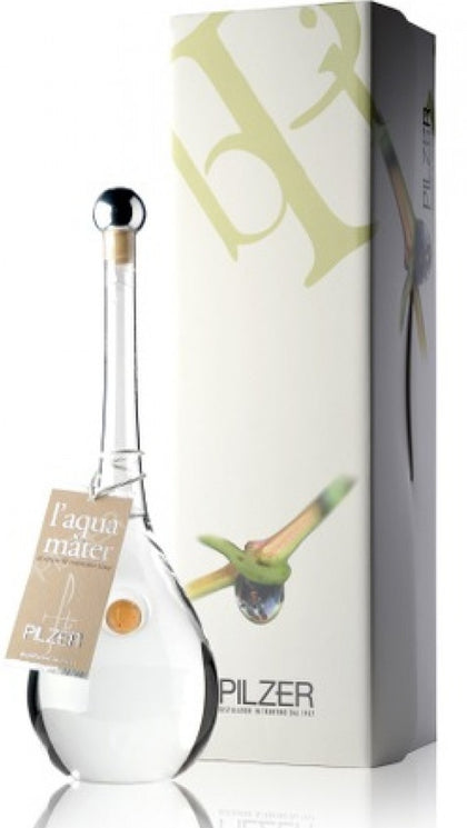Aqua Mater Moscato Rosa Glass Soffiato - Cofanetto - 50cl