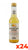 Aranciata Amara Lurisia - Pack 27,5cl x 24 Bouteilles