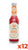 Aranciata Rossa Bio Cortese - Emballage 27.5cl x 12 Bouteilles