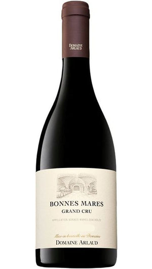 Bonnes Mares Grand Cru - Domaine Arlaud