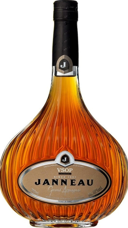 Armagnac Janneau 5Y 70cl