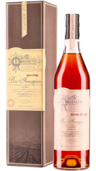 Armagnac Millesime 2013 70cl - Astucciato - Bordeneuve