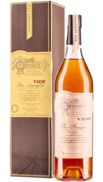 Armagnac VSOP 70cl - Astucciato - Bordeneuve