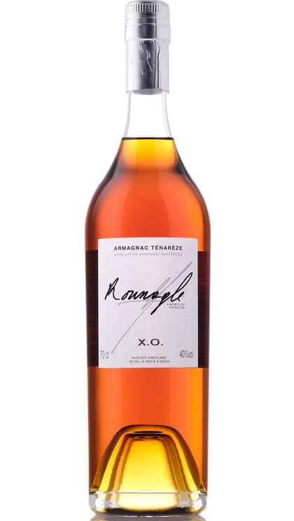 Armagnac X.O. - Invecchiato 10 Anni 70cl - Rounagle