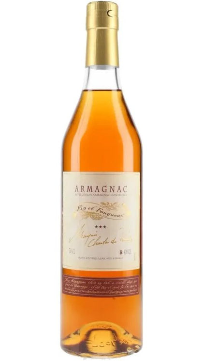 Armagnac Chateau De Perras 70cl