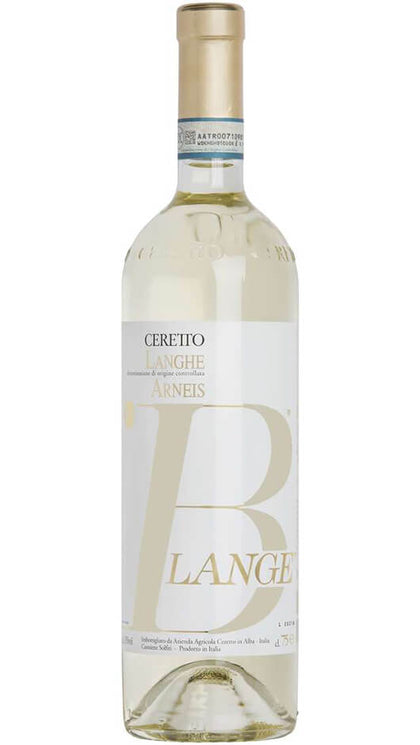 Langhe DOC Arneis Blange - Screw Cup - Ceretto