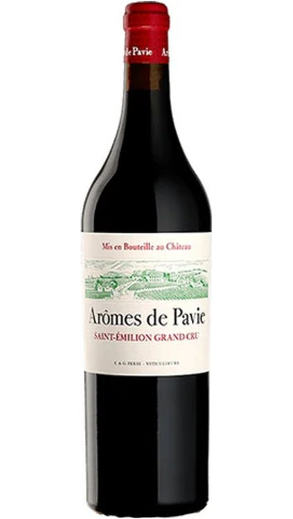 Arômes de 2022 - Saint Emilon