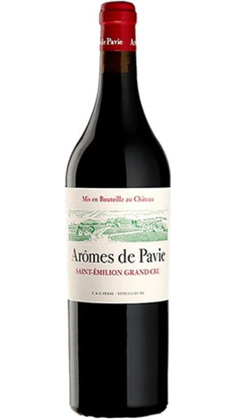 Arômes de 2022 - Saint Emilon