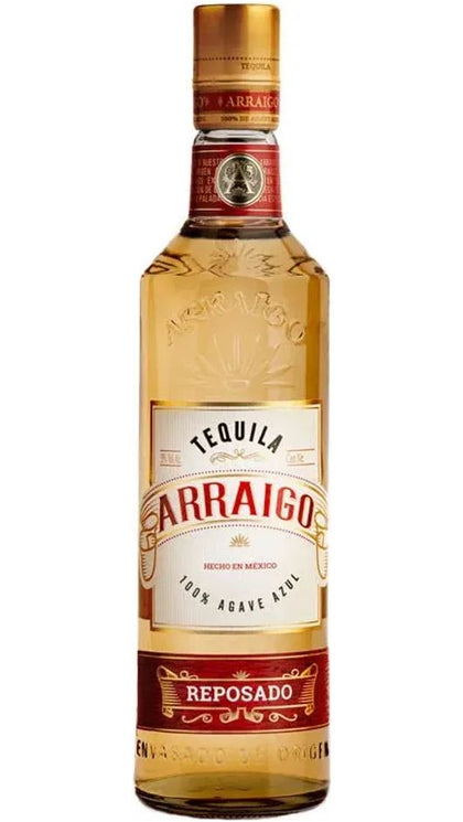 Arraigo Tequila Reposado 70cl - Francoli