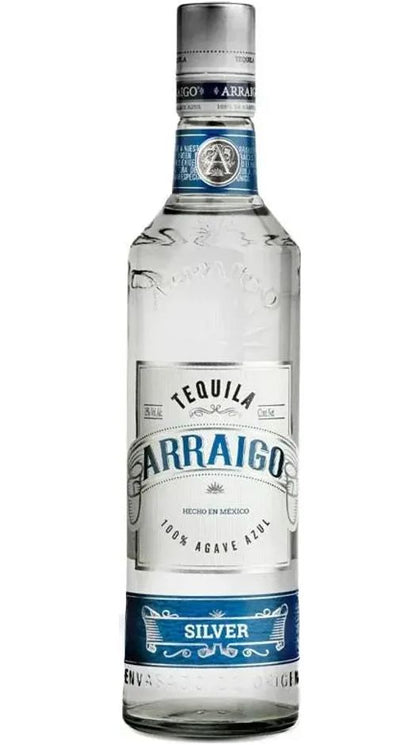 Arraigo Tequila Silver 70cl - Francoli
