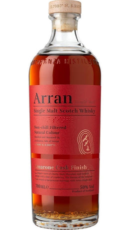 Arran Single Malt Cask finish Amarone - 70cl